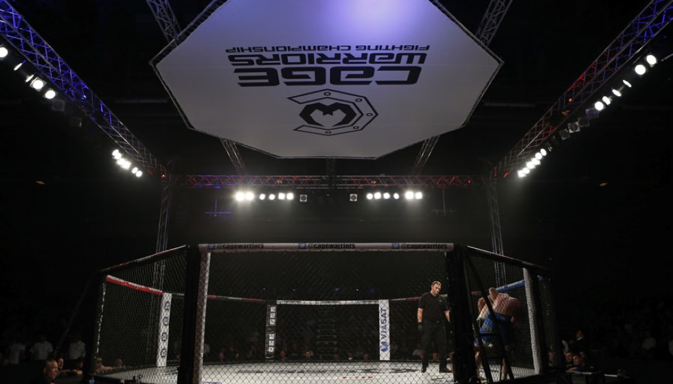 UFC Returns to China with UFC Fight Night Shanghai