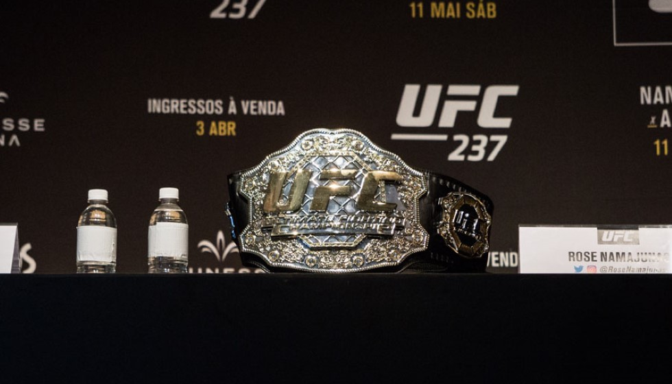 UFC 297: Middleweight Title Fight Heats Up