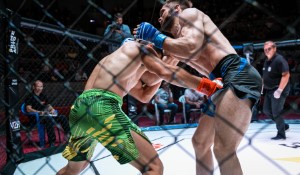 UFC 306: A Night of Thrilling UFC Action at The Sphere